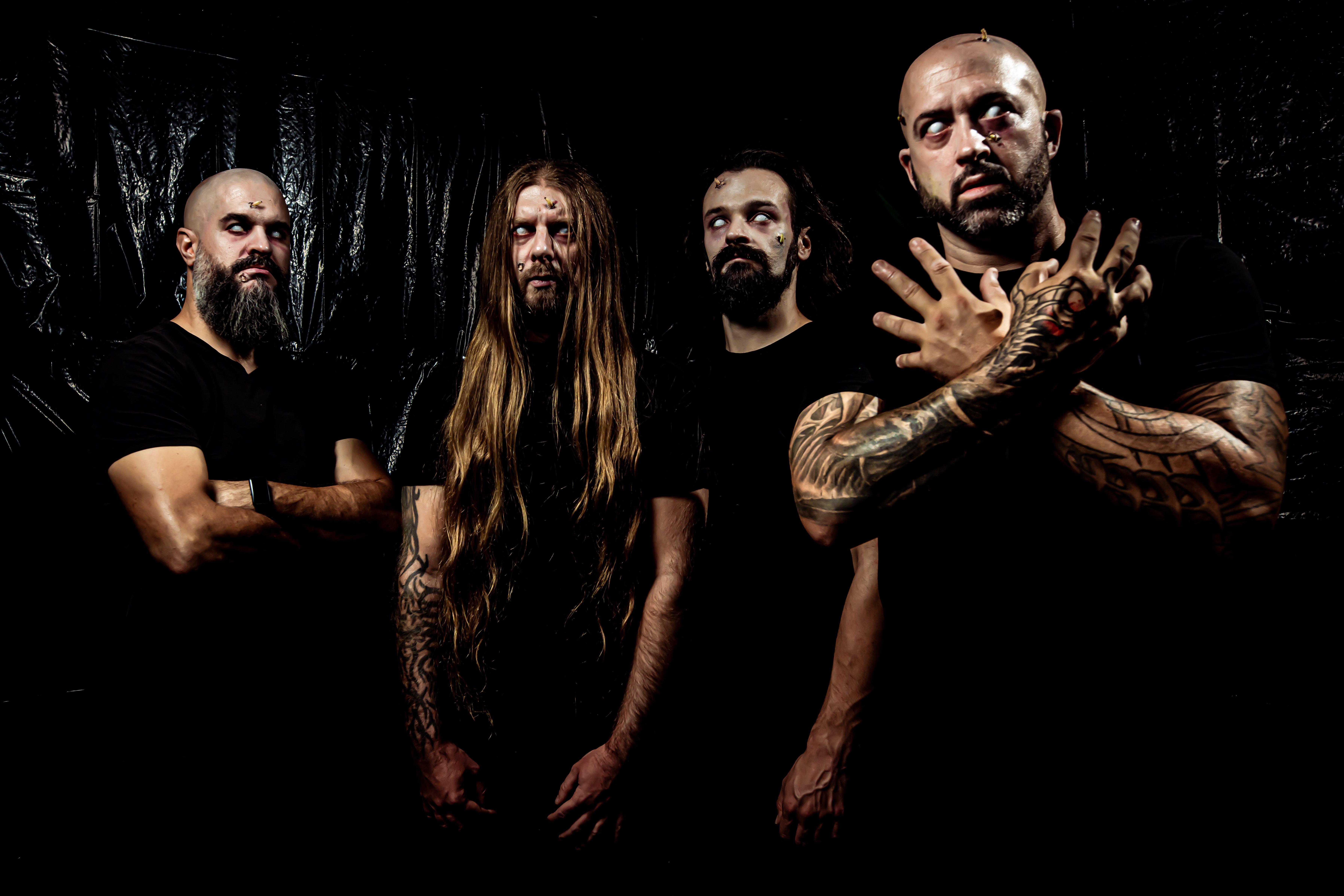 Benighted groupe 3