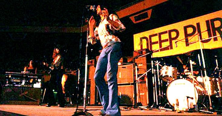 Deep Purple japan