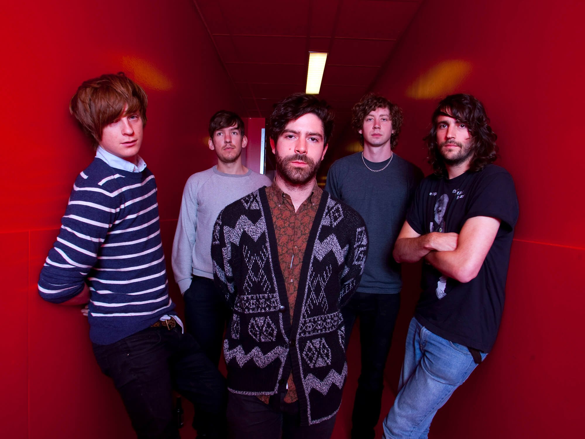 Foals groupe