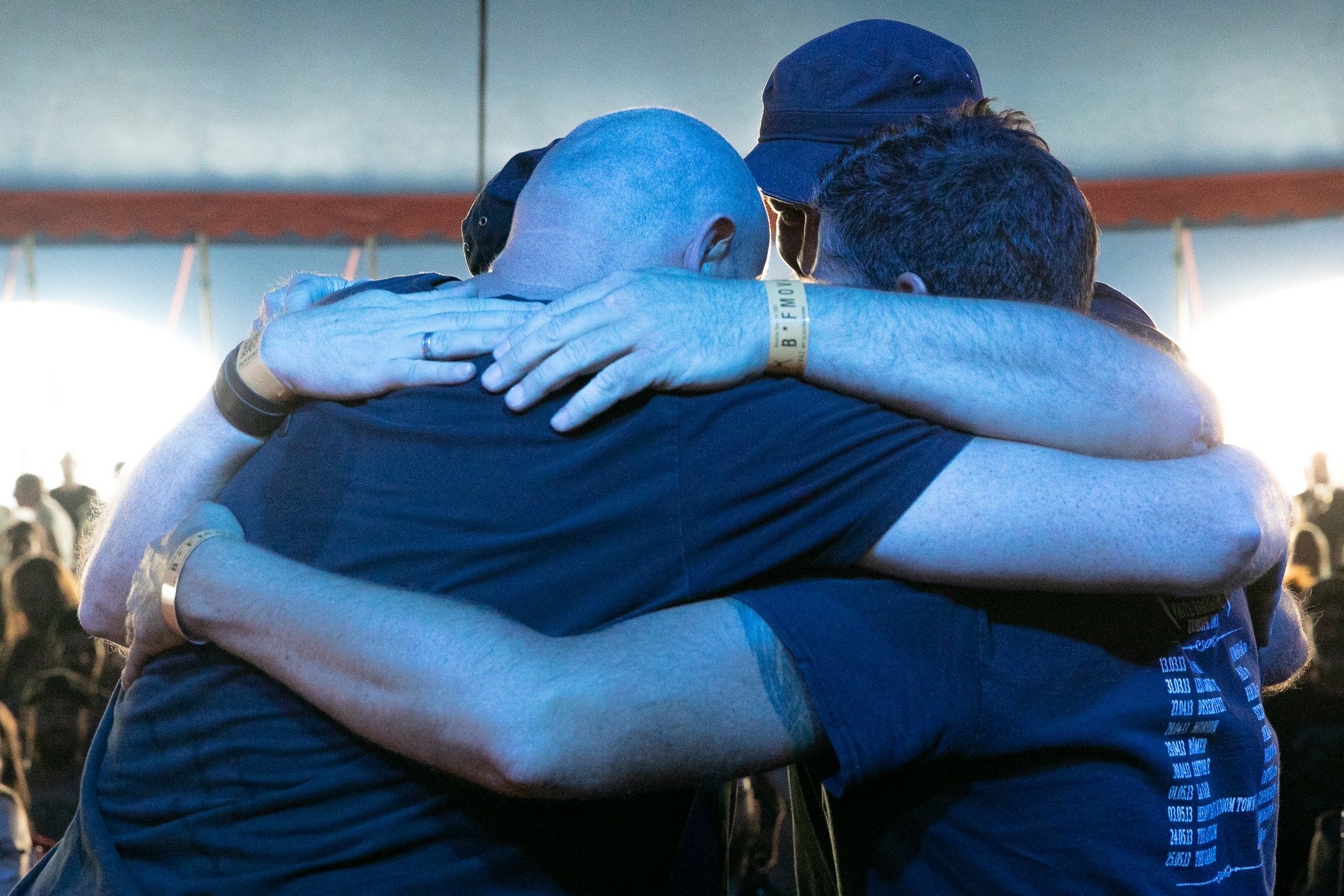 My Sleeping Karma Hug