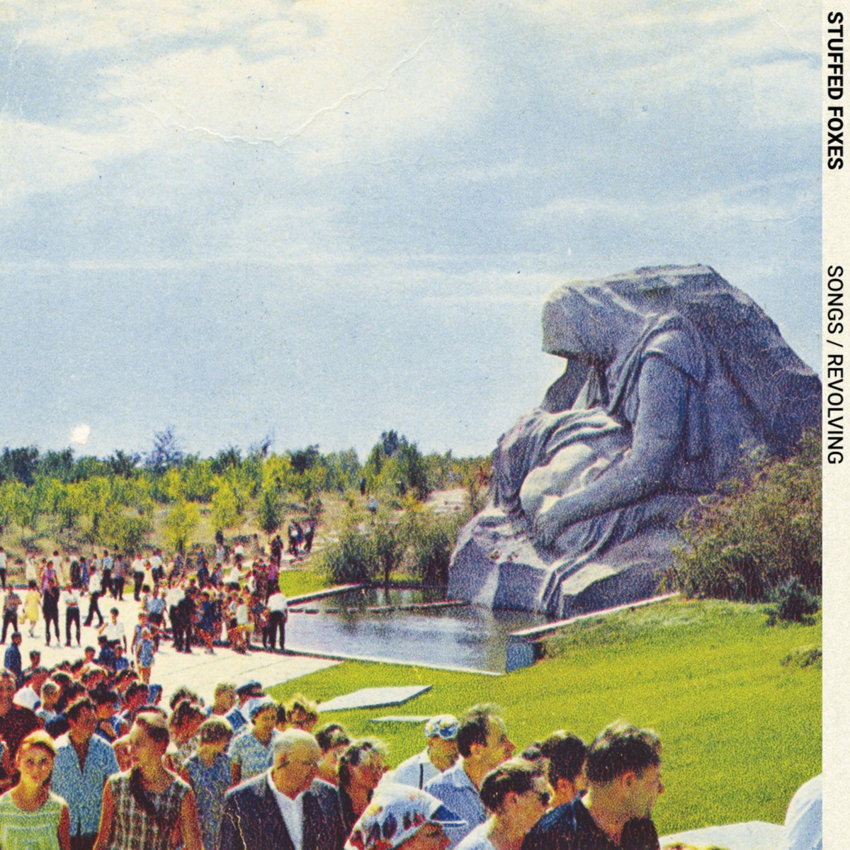 Stuffed Foxes - Songs/Revolving