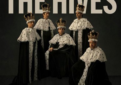 THE-HIVES-the-hives-forever-forever-the-hives