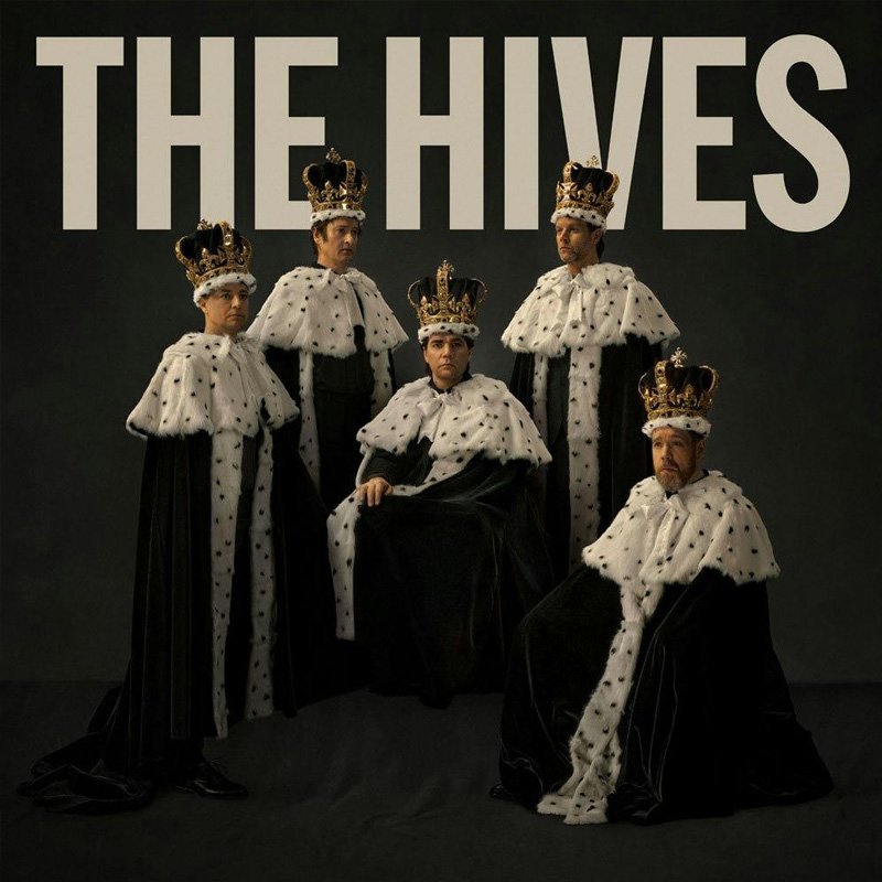 THE-HIVES-the-hives-forever-forever-the-hives