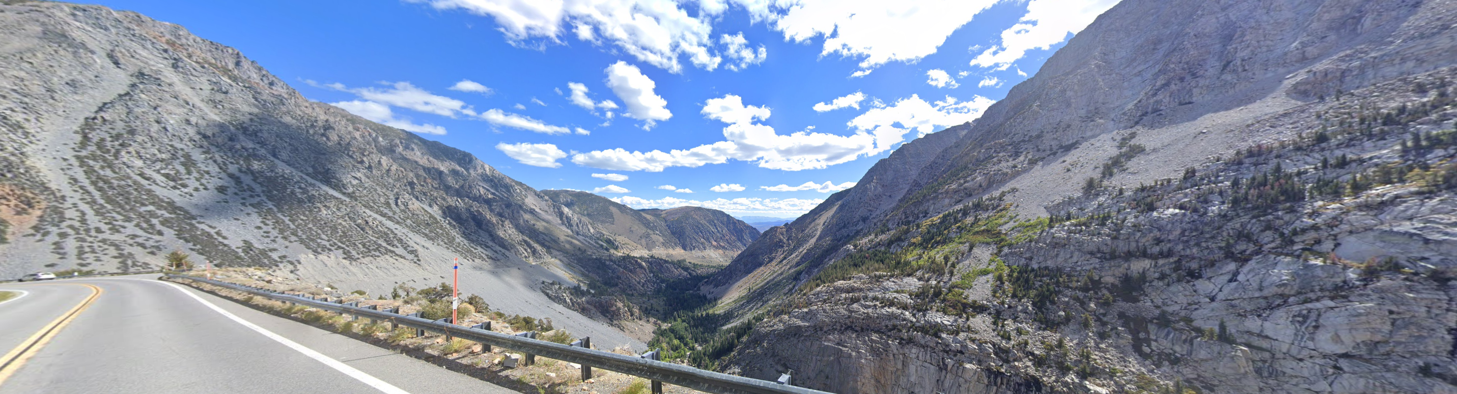 Tioga Pass