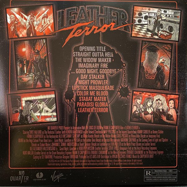 leather terror back