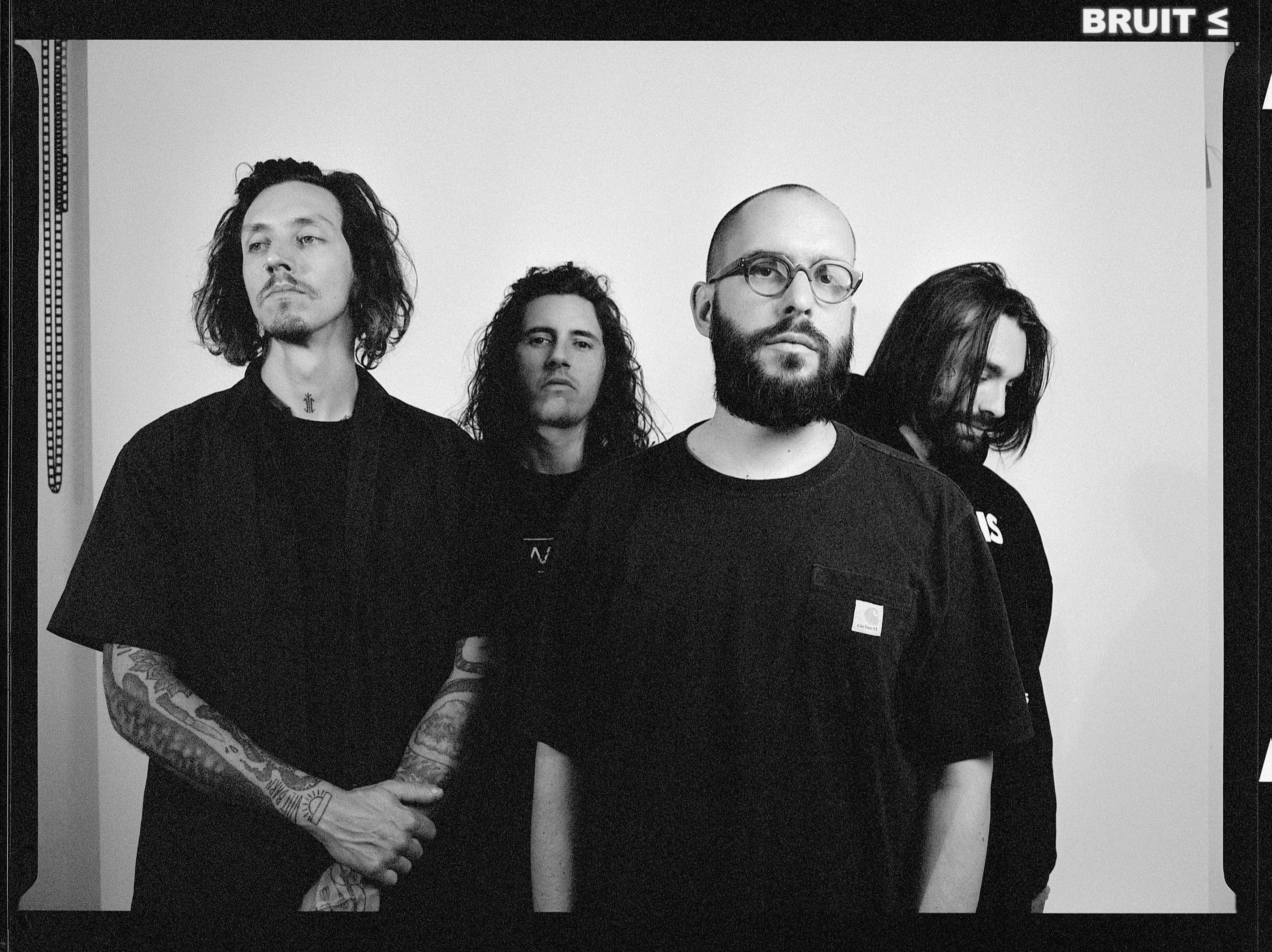 Bruit the age image