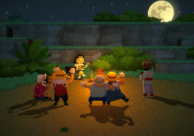 dave the diver x mxmtoon