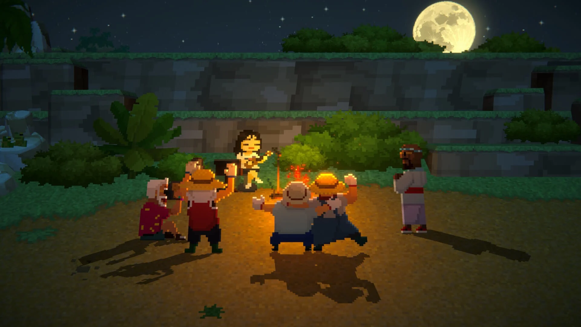 dave the diver x mxmtoon