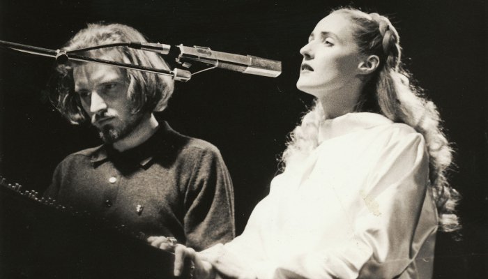 DeadCanDance circa 1980